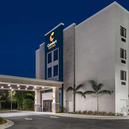 Comfort Suites Stuart-Hutchinson Island Exteriér fotografie
