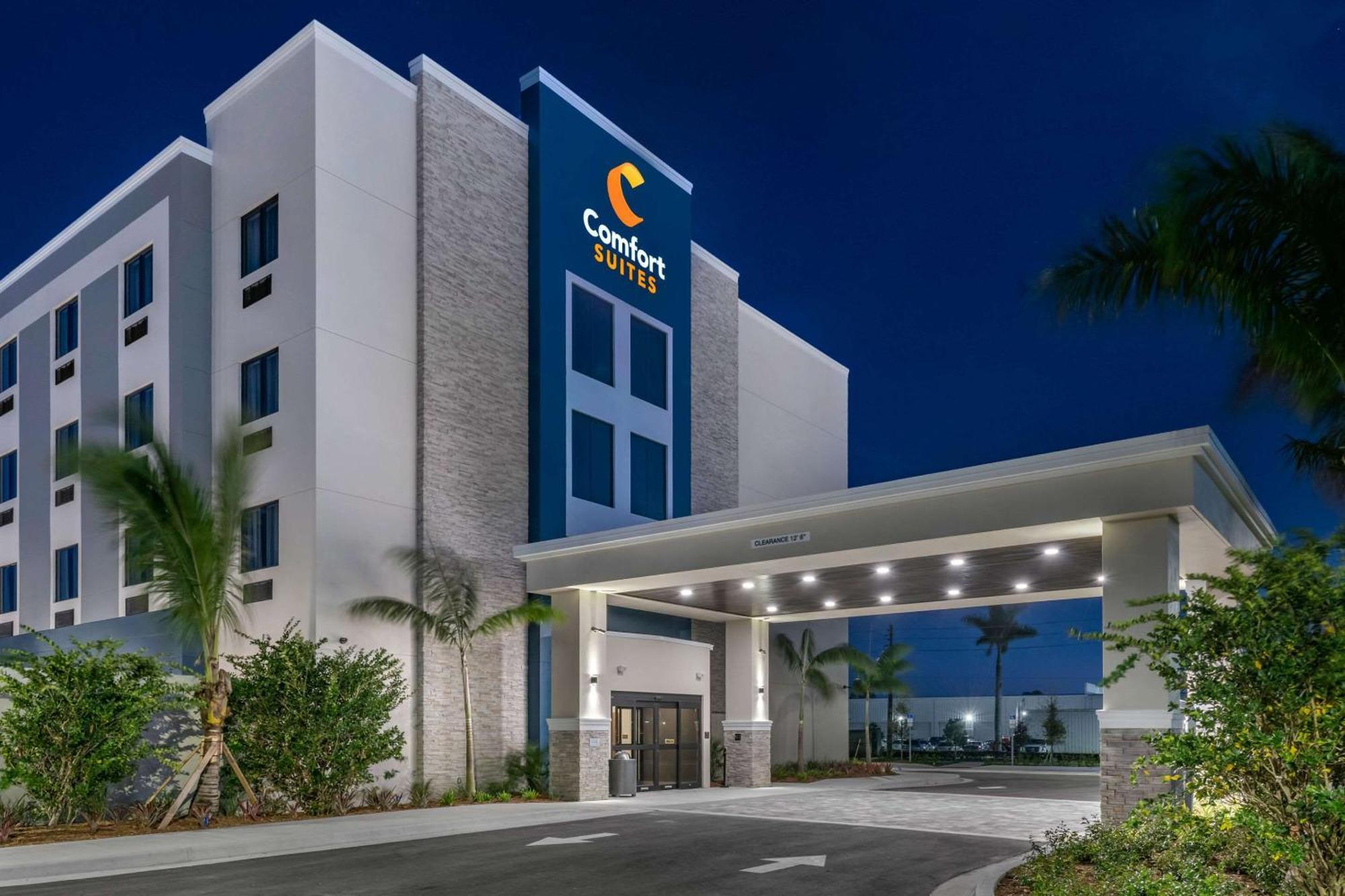 Comfort Suites Stuart-Hutchinson Island Exteriér fotografie
