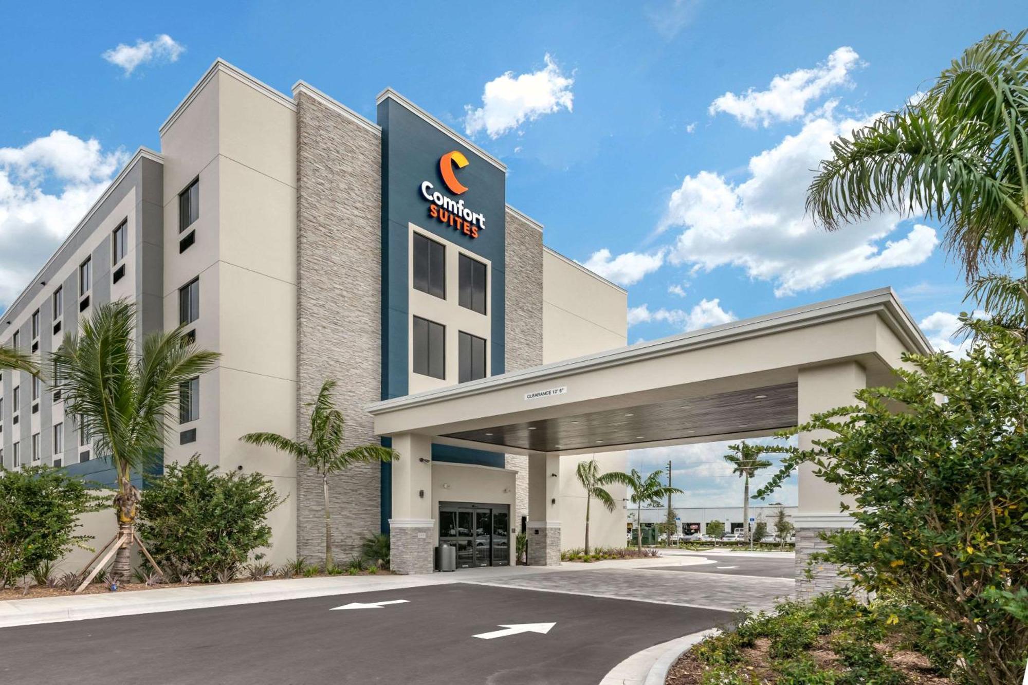 Comfort Suites Stuart-Hutchinson Island Exteriér fotografie