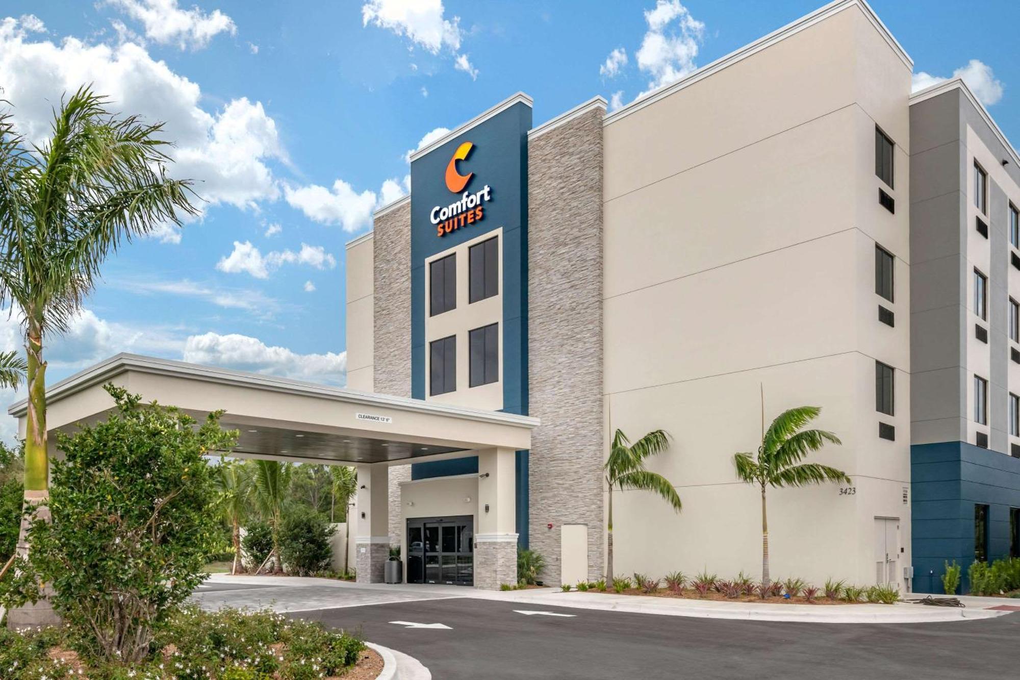 Comfort Suites Stuart-Hutchinson Island Exteriér fotografie