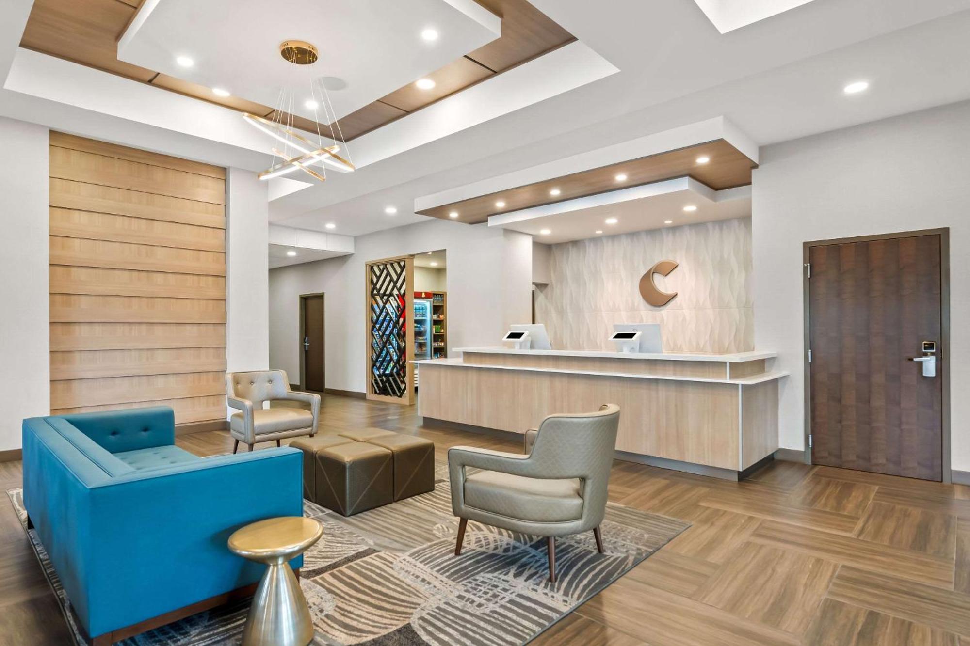 Comfort Suites Stuart-Hutchinson Island Exteriér fotografie